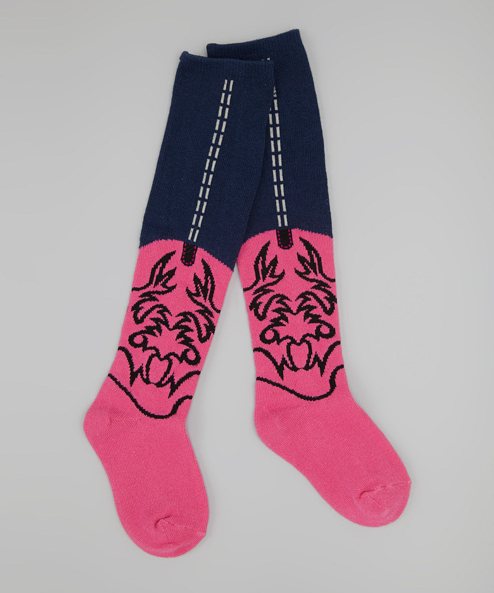 Boot Leg Socks
